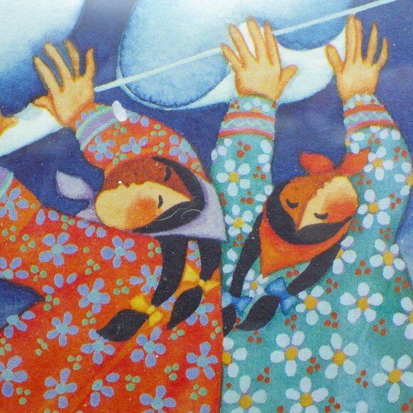 "Three Sheets to the Wind" by Barbara Lavallee Fine Art Print/ Signed/ Framed - Picture 7 of 7